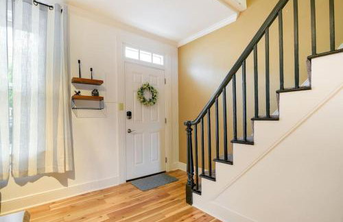 Cozy Retreat in Downtown Lancaster with Backyard Patio - Foto 20