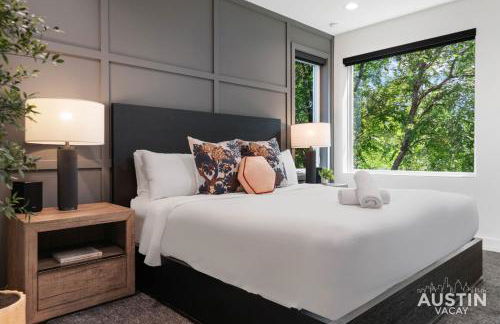 Luxury 2BR 2BA East Austin retreat w yard, deck and garage parking by Austin Vacay - Foto 10