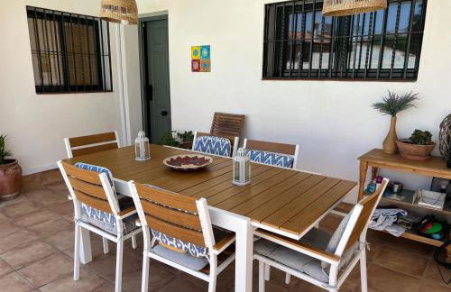 Villa Guadaira, holiday house with pool in Seville southern Spain - Photo 15