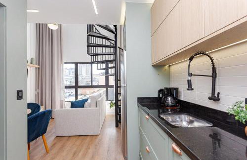 Apartamento Duplex até 4 Pessoas com Vaga - TAKE DUPLEX - Foto 11