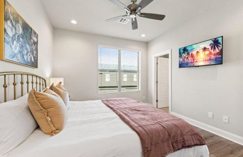 NEW-Upscale-EnSuites-King Bds-Fast WiFi-Quiet Area - Foto 9