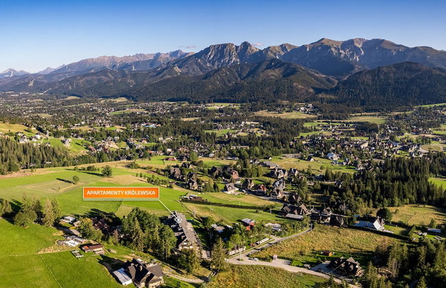 Sun & Snow Kościelisko Królewska - Foto 16