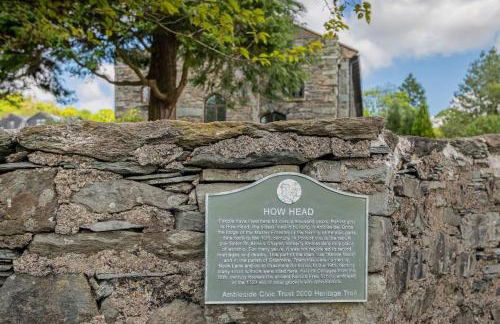 Dwarf Hall - central Ambleside - Foto 54