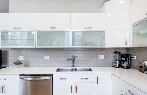 Cozy Beautiful Downtown Unit CHI in Prime River North Location near Mag Mile - 1 - Foto 3