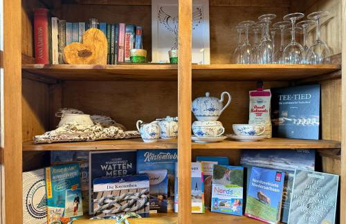 Küstenfeeling - die Relax- FeWo für Ihren Nordseeurlaub mit ganz vielen Extras! - Foto 14