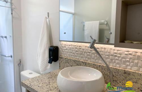 Ecomarine Apart-hotel 800 m Beto Carrero - Foto 105