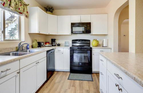 Las Cruces Home with Fenced Yard Recently Remodeled - Photo 8