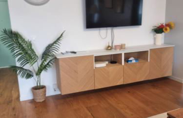 Urban Serenity - Spacieux F4 proche Paris - Foto 8