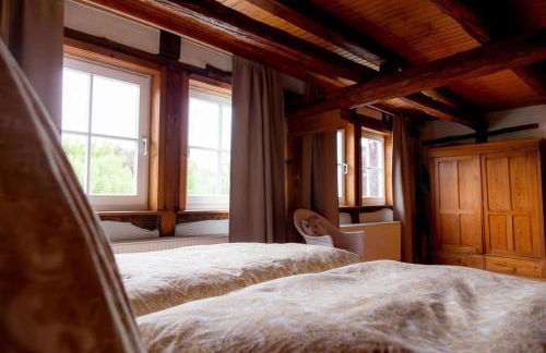 Leinetal-Refugium Pool I Sauna Kamin I Klavier - Foto 41