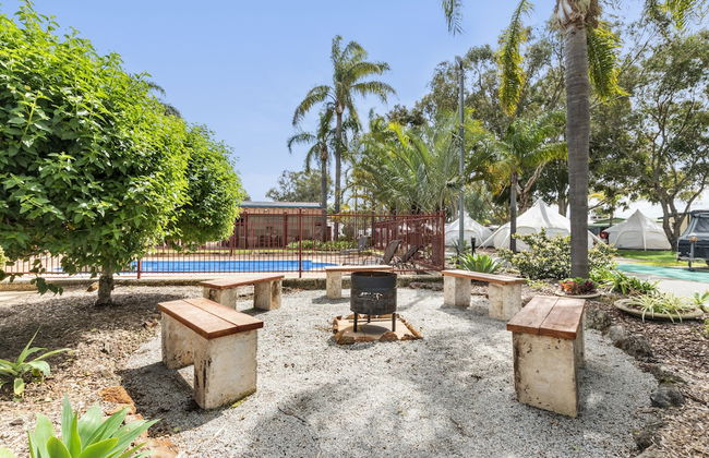 Central Caravan Park - Photo 1