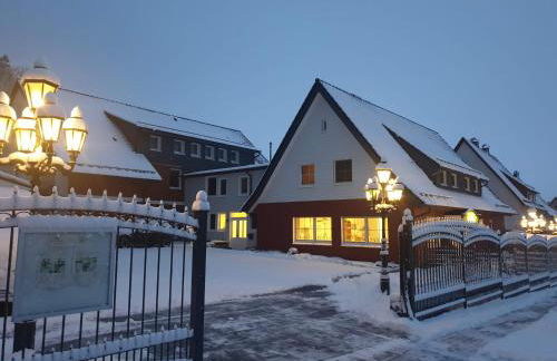 FeWo Herbst in der Villa Waldrand mit Luxus Bad - Foto 23