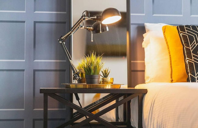 Luxury 9ine Stunning Broad Street Apartment - Foto 3