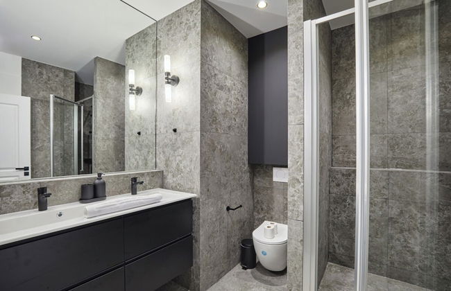 Sublim Apartement in the Center of Paris/le Marais - Foto 11