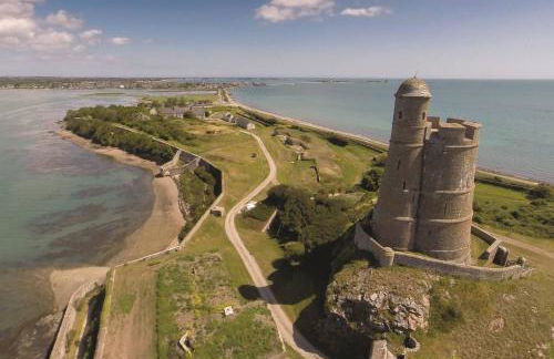 La Glycine, maison normande proche de la mer et des lieux touristiques - Foto 23