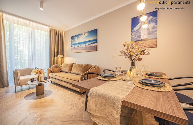 Seaside Garden Apartments & Wellness by Baltic Apartments - Foto 35