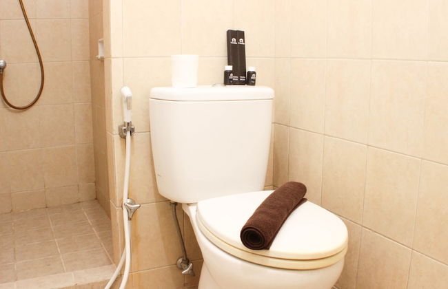 Comfort And Warm 2Br At Marina Ancol Apartment - Foto 26