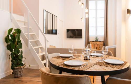 Le Laurencin Sens - La Mezzanine - Cœur de ville - Foto 2