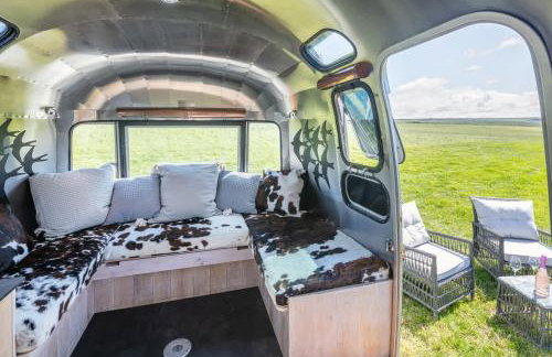 Airstream - Seabreeze Airstream Overlander in Pembrokeshire - Foto 22