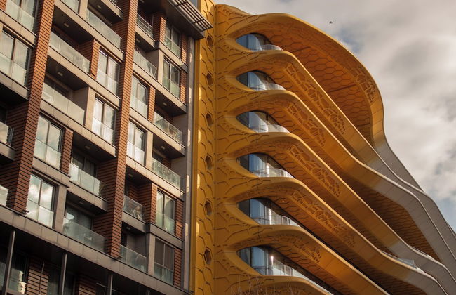 Classy Suite Taksim - Foto 74