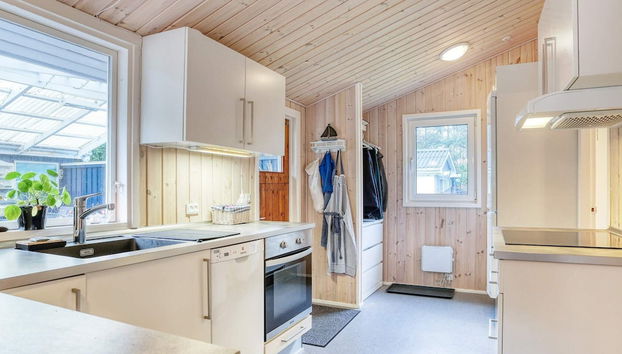 Tranquil Retreat in Bratten - By Traum Ferienwohnungen - Foto 5, Cocina privada