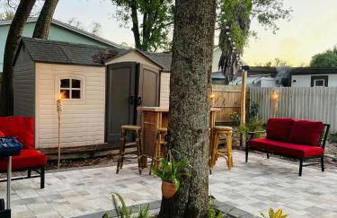 Tropical Casita in Tampa near airport and Raymond James stadium - Foto 19