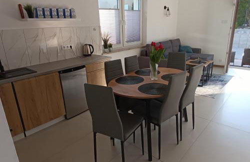 Wczasy Chmielno Apartament Turkusowy - Foto 26