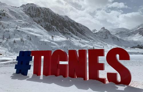 Val Claret, Tignes T2 tout confort de 36m2 - Foto 1