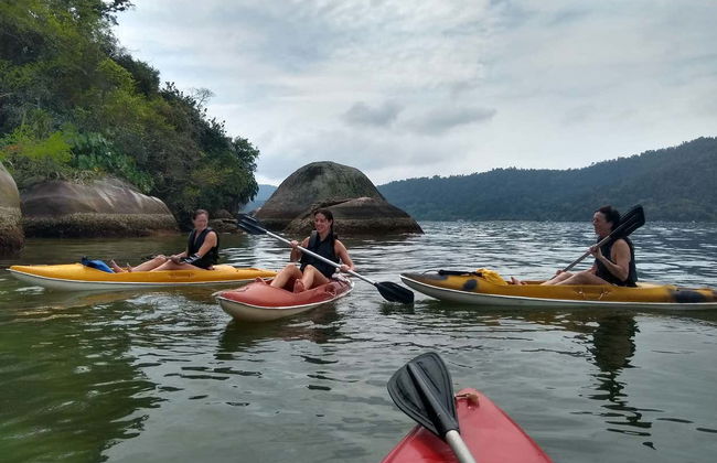Balade en kayak à Paraty - Photo 3
