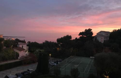 Solezia appartement, piscine et vue mer, by Welcome to Cannes - Foto 6