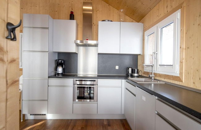 Lovely Chalet in Turracherhöhe with Sauna & Indoor Hot Tub - Foto 13