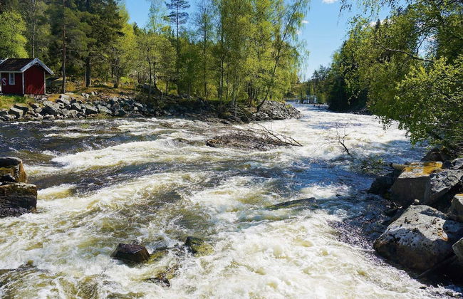 6 Person Holiday Home in ED - Foto 20