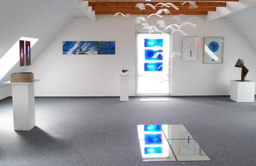 Ferienwohnungen im KUNST.HAUS am See - Foto 11