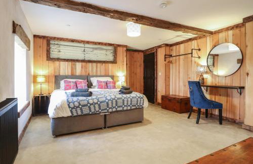 Godre'r Gyrn, Plas Moelfre Hall Barns - Foto 37