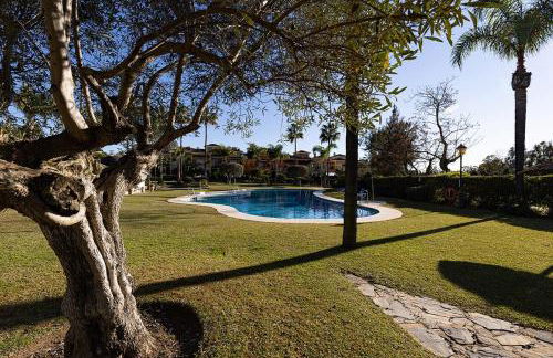 Casa Guadalmina Baja, Golf Views - Foto 25