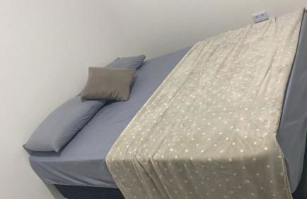 Studio 4 com Garagem ,Wifi,Cozinha,Perto shopping - Foto 3