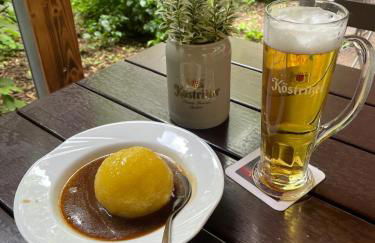 Für Gruppen und Familien - große Ferienwohnung Nähe Stadtpark, 4 Schlafzimmer, 2 Bäder, Terrasse, Parkplatz - Foto 39
