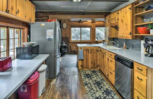 Allenspark Vacation Rental Near Estes Park! - Foto 9