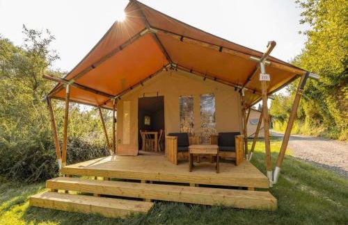 Comet Glamping Tent, Ardennes - Foto 1