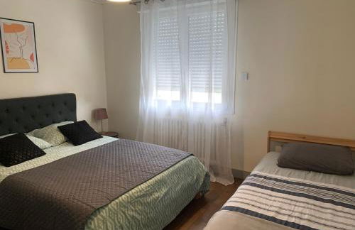 Maison familiale à 10 min du Mont Saint Michel - Foto 12