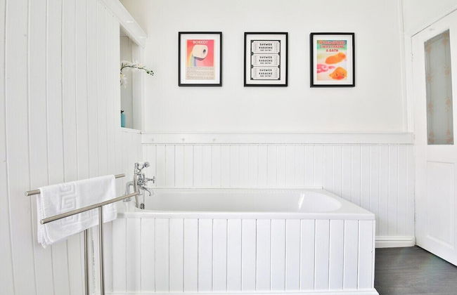 Stunning 2 Bedroom Cardiff Bay House - Foto 55