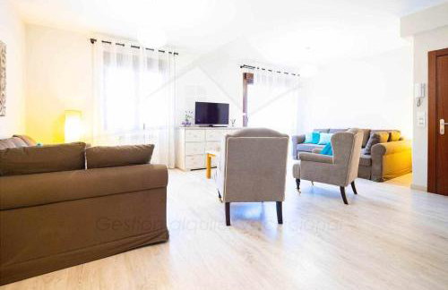 Luanco 11 Apartamento ,centro de Gijón - Foto 9