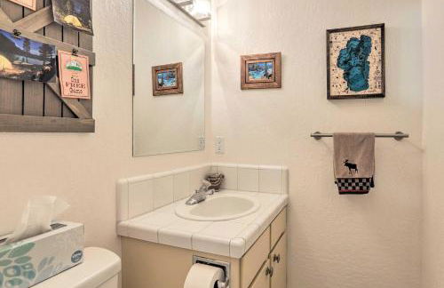 1 Mi to Diamond Peak Skiing Incline Village Condo - Foto 17