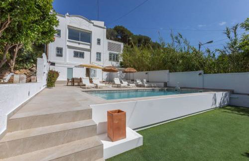 CASA CANYET con piscina a un paso de Barcelona y la playa - Foto 1