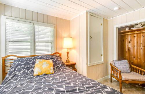 Lakefront Minnesota Escape with Fire Pit and Boat Dock - Photo 15