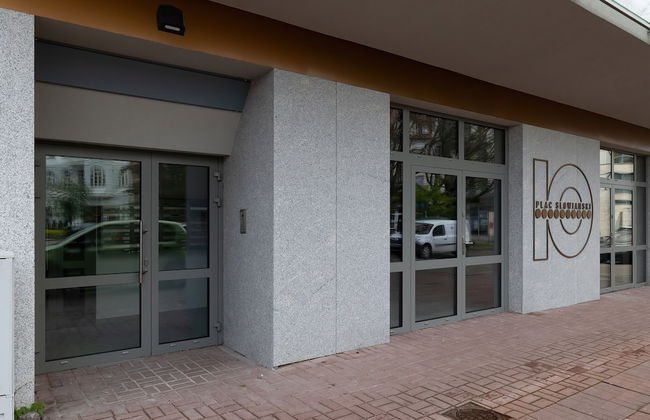 Modern Studio in Świnoujście by Renters - Foto 34