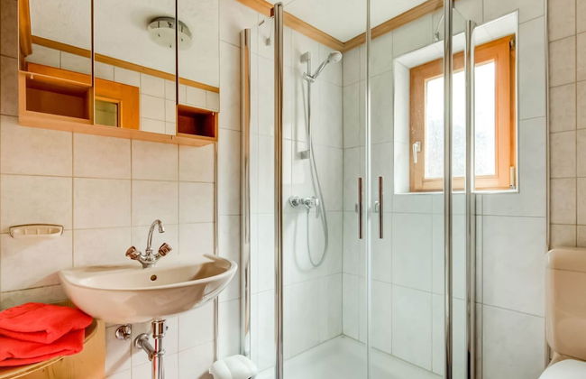 Apartment in Silbertal Near Ski Lift - Foto 17