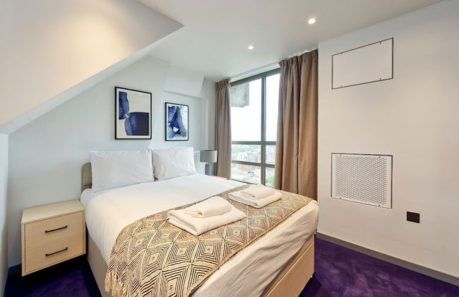 Elegant Two-bedroom Apartment in Vibrant Poplar - Foto 4