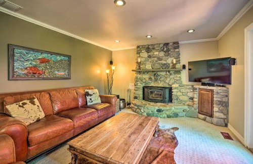 Beautiful Wine Country Home w/ Hot Tub & Lake View - Foto 11