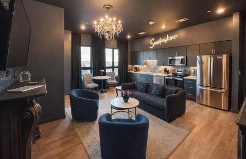 The Smokeshow on Music Row near Broadway in Downtown Nashville- Pool, Gym, Patio - Foto 52