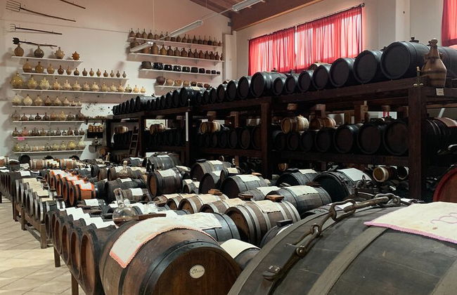 Parmigiano, Balsamic and Ferrari Flavors of Emilia Romagna - Photo 5